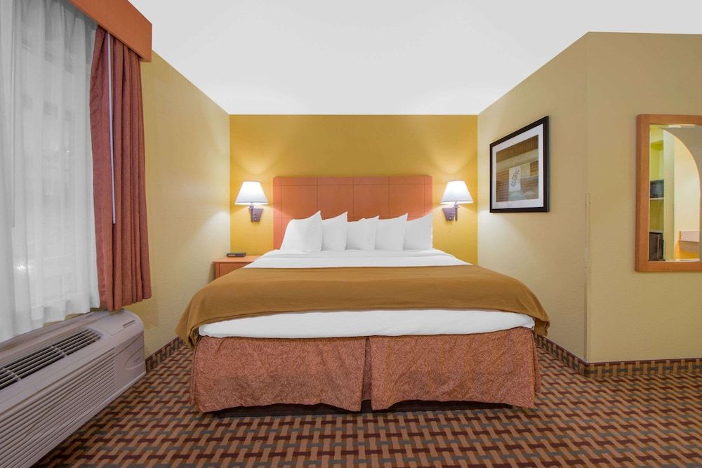 Room, 1 King Bed, Accessible, Non Smoking (Tub with Grab Bars)