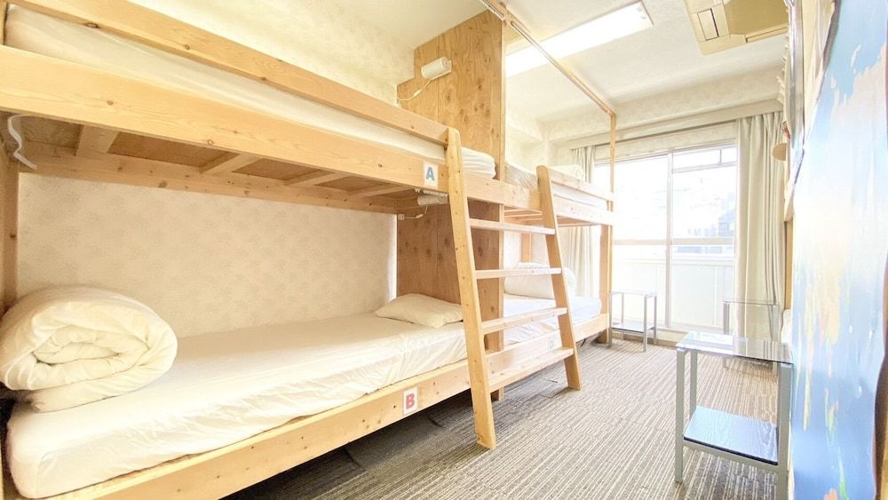 undefined GUEST HOUSE B's Five II - Hostel 2