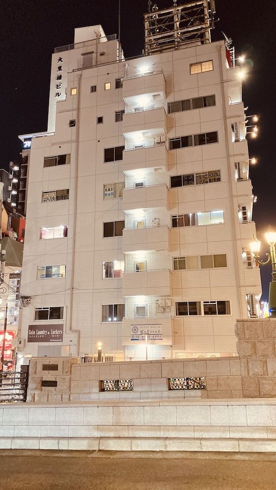 undefined GUEST HOUSE B's Five II - Hostel 8