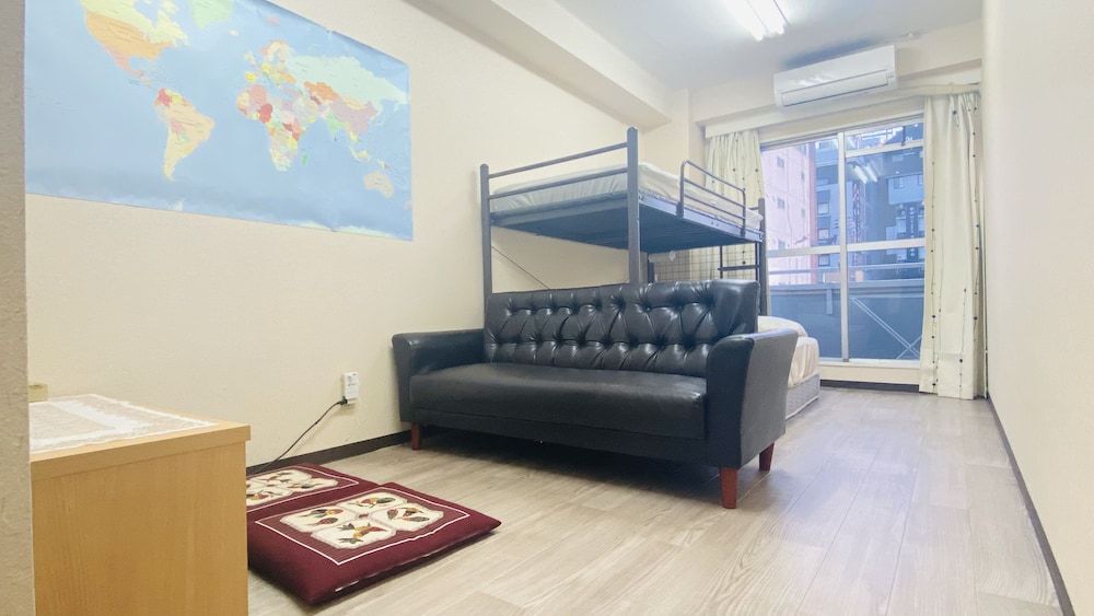 undefined GUEST HOUSE B's Five II - Hostel 4