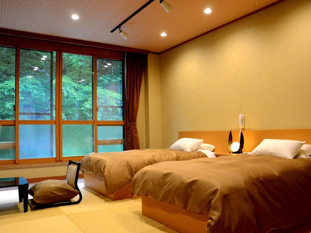 Traditional Twin Room, Non Smoking, River View