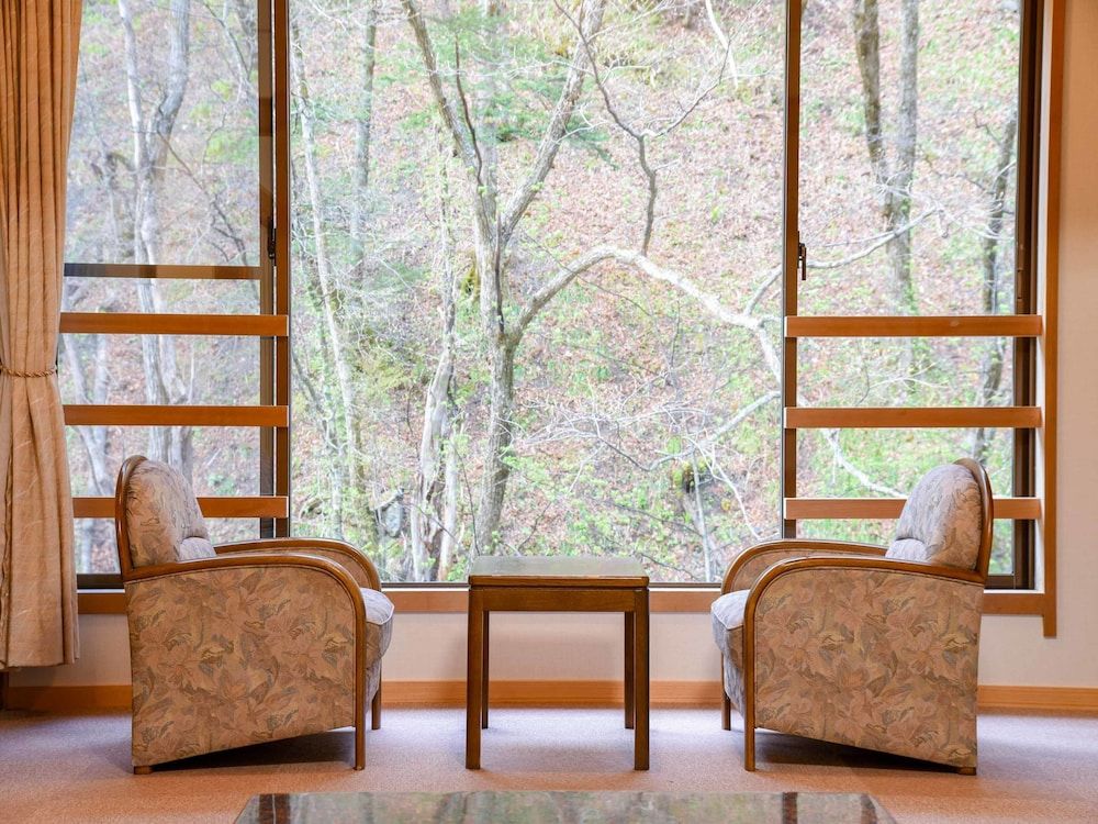 Japanese Style Room, Private Bathroom, New Building, River View