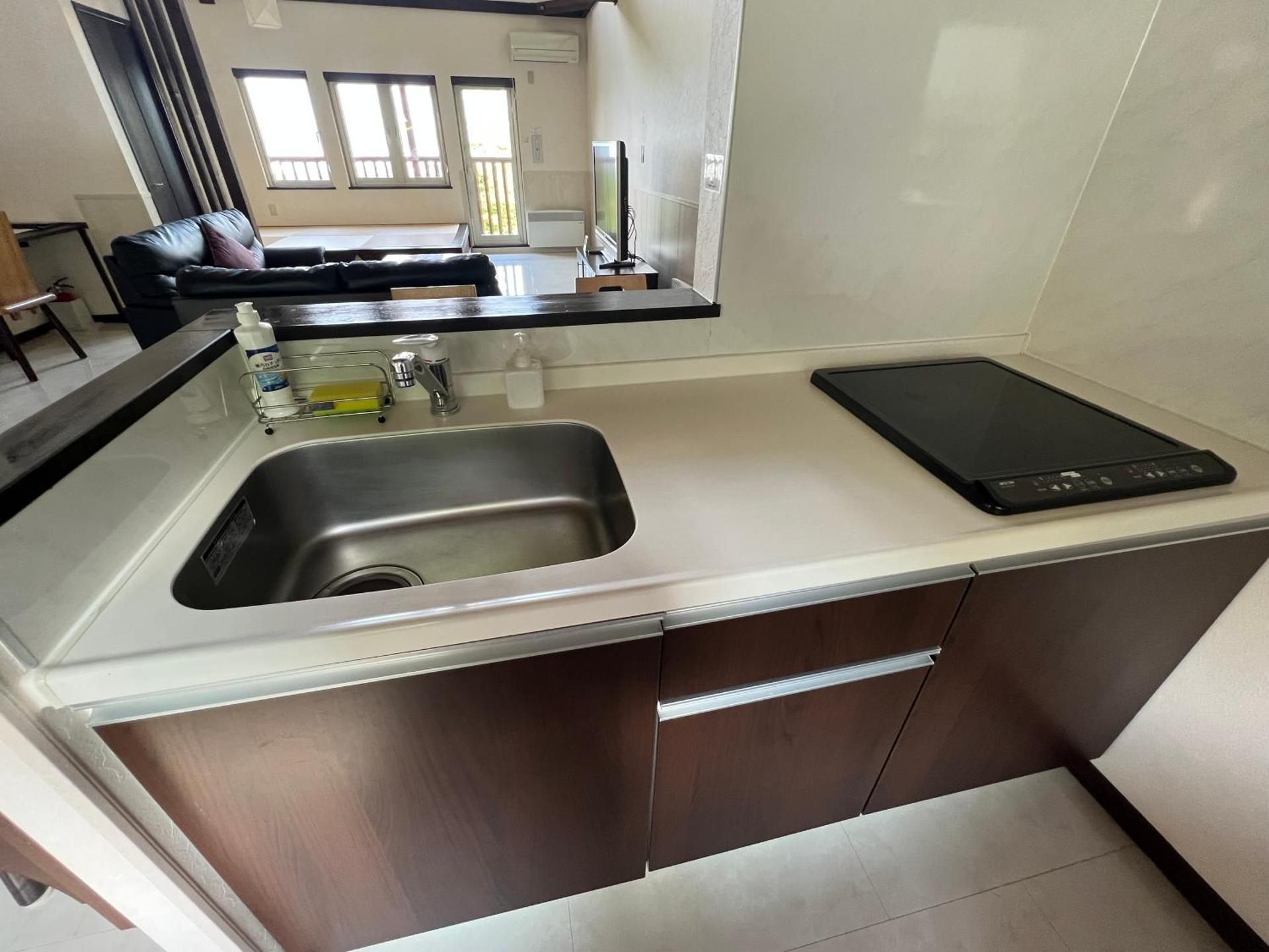 2 Bedroom Deluxe Apartment 