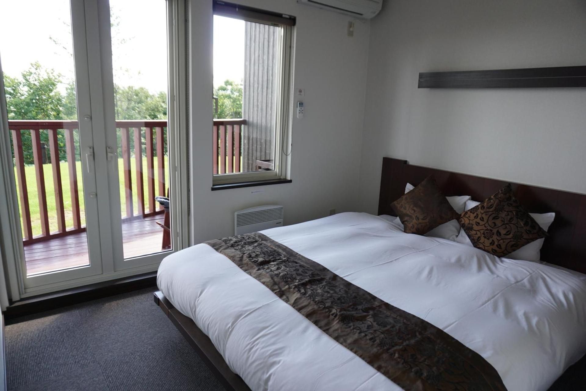 1 Bedroom Apartment Double Bed