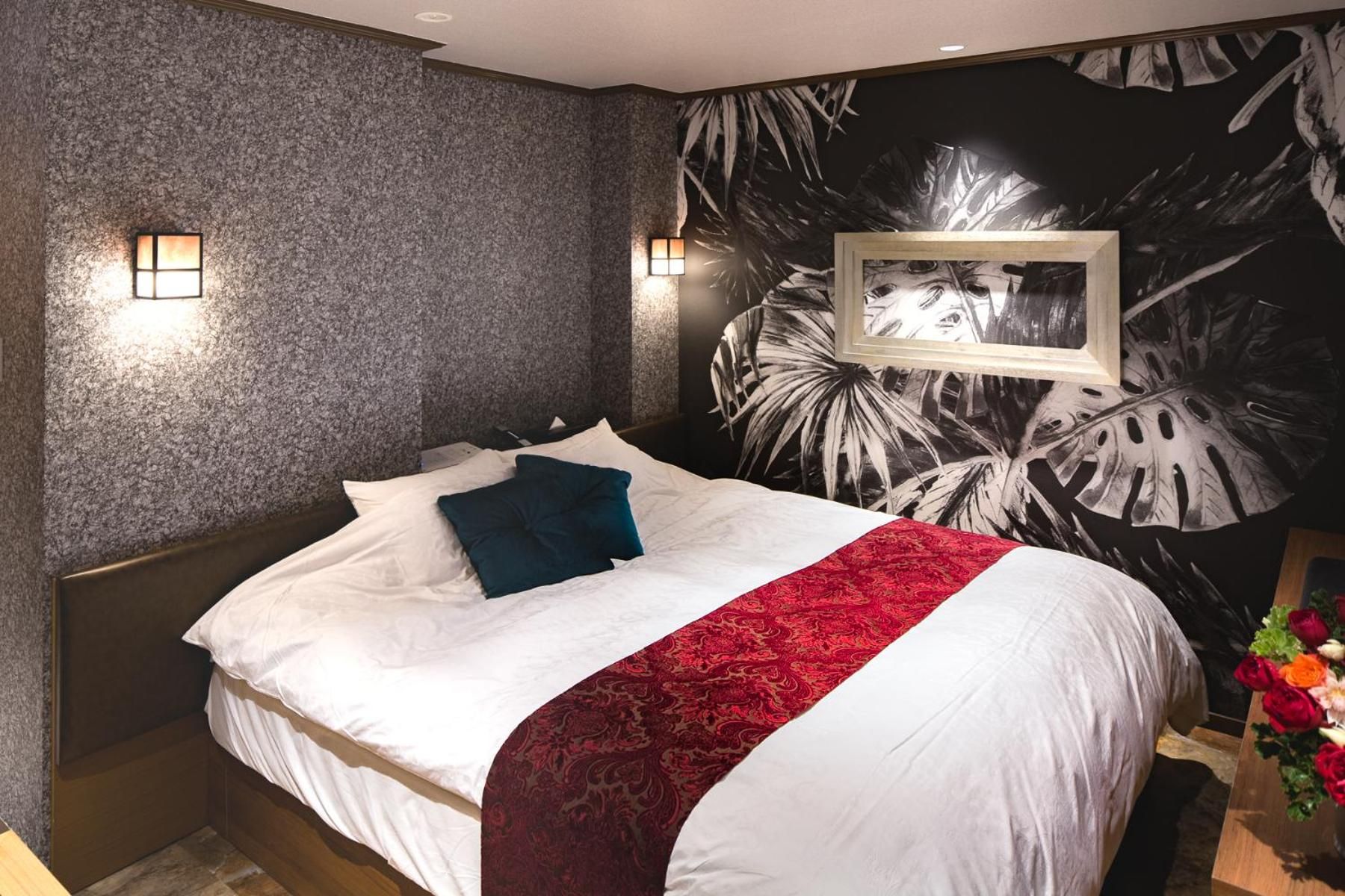 Deluxe Double Room Selected at Check-in