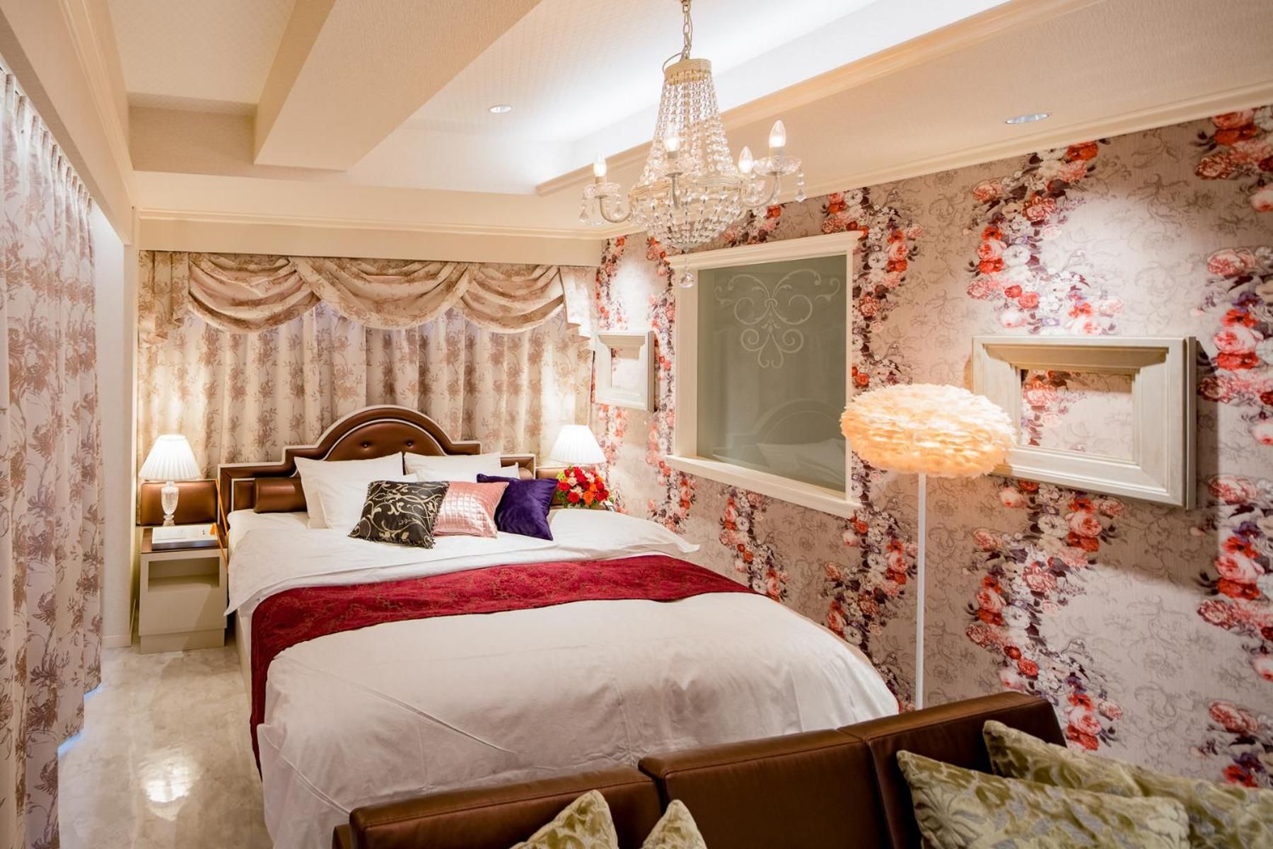 King Suite with Spa Bath