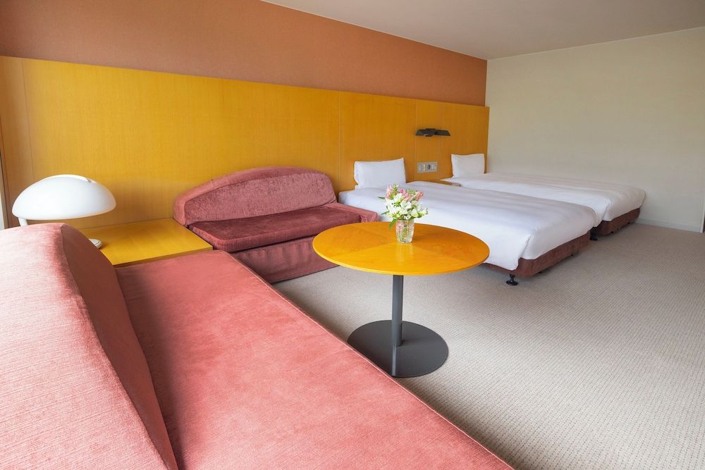 Premium Room, 2 Twin Beds (High Floor)