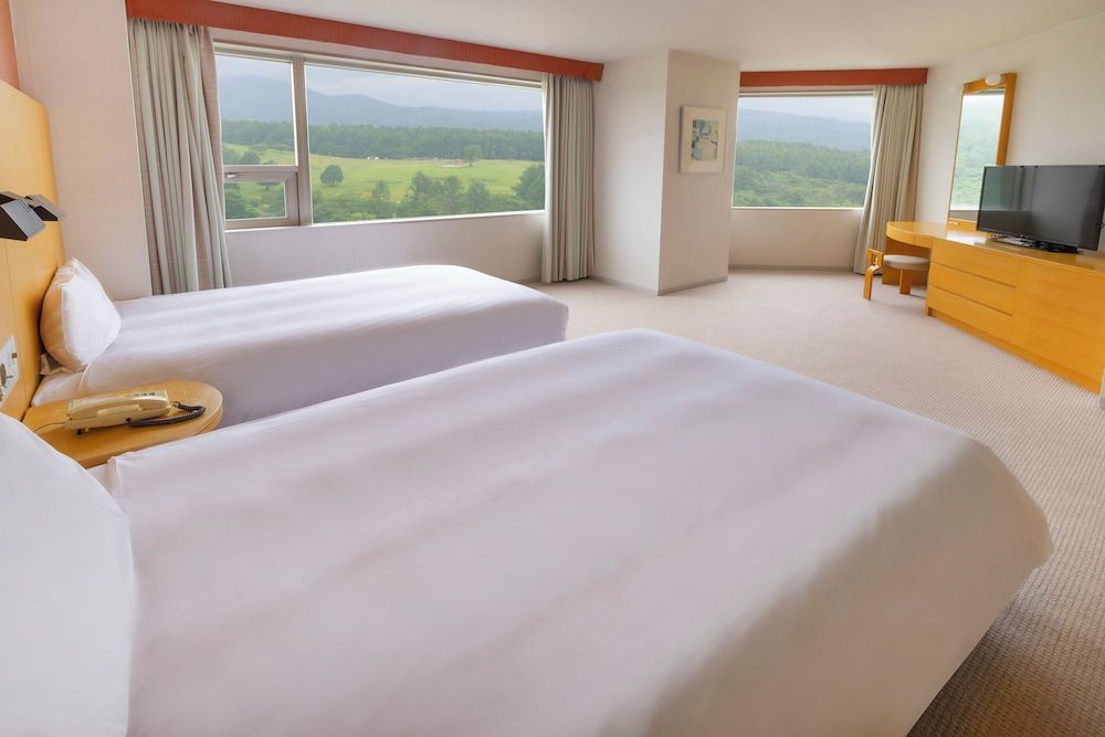 Suite, 1 Bedroom (High Floor)