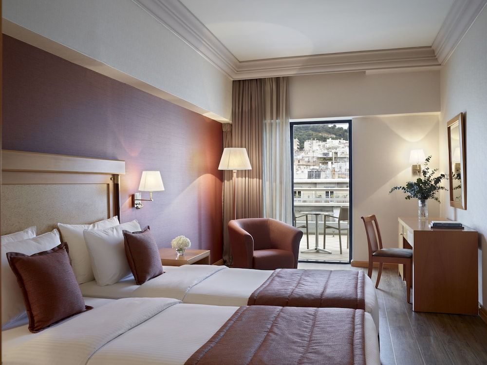 Executive Room