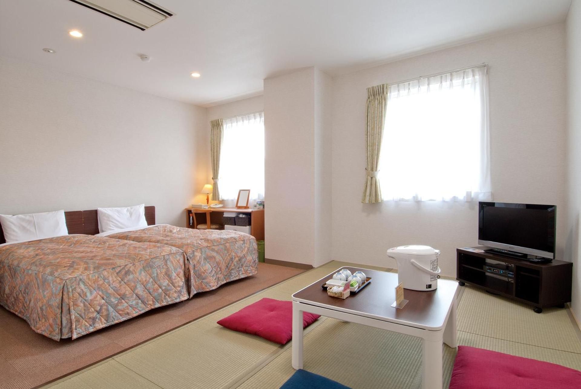 Japanese-Style Room - Non-Smoking