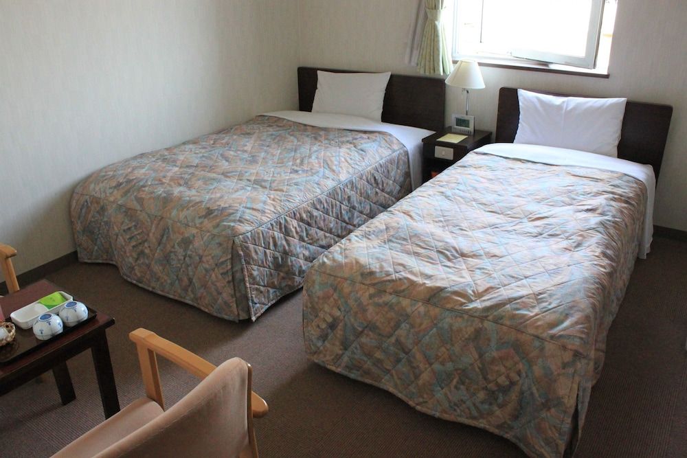 Twin Room, Non Smoking
