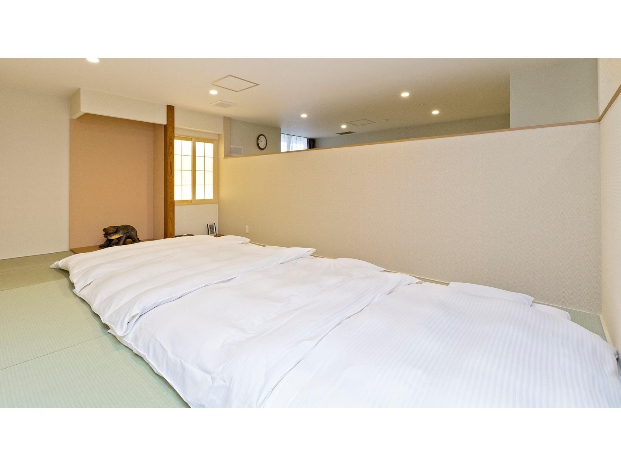 Japanese-Style Room - Non-Smoking