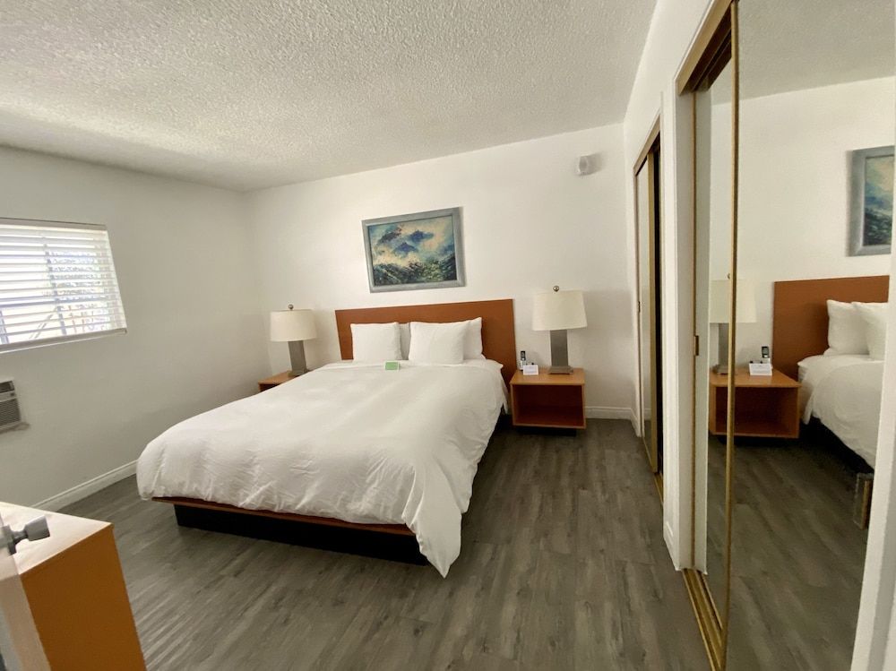 Room, 1 Queen Bed