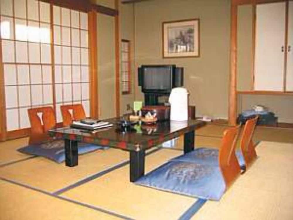 Japanese Style Room with Shared Toilet