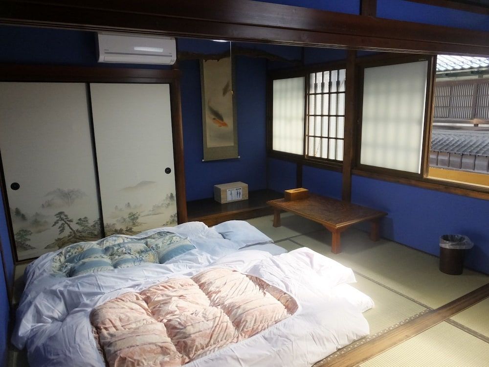 Japanese Style Triple Room, Seiryu