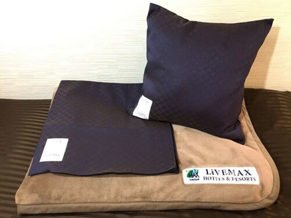 undefined Hotel LiVEMAX Umeda Douyama 9