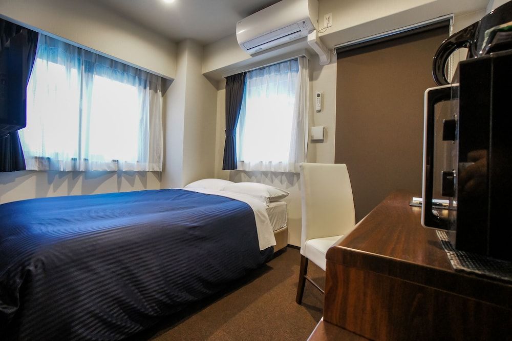 undefined Hotel LiVEMAX Umeda Douyama 8