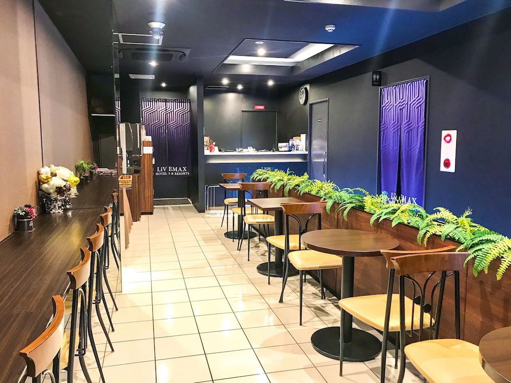 undefined Hotel LiVEMAX Umeda Douyama 4