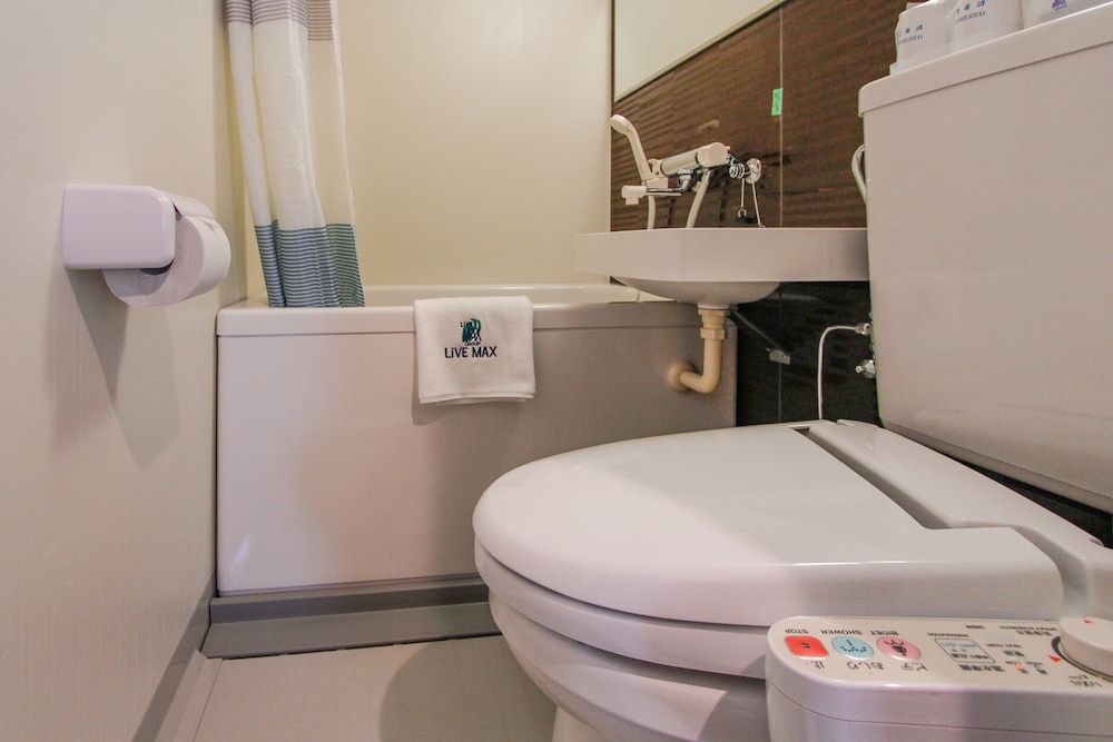 undefined Hotel LiVEMAX Umeda Douyama 10