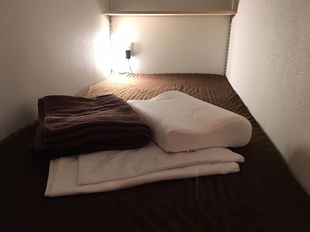 undefined Book Tea Bed GINZA - Hostel