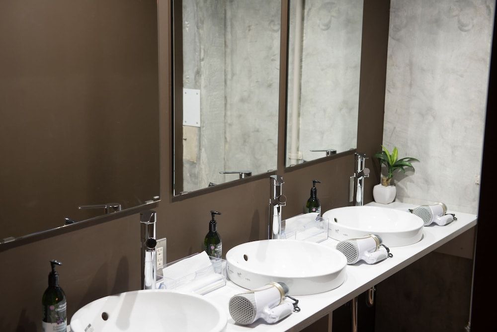 undefined Book Tea Bed GINZA - Hostel 7