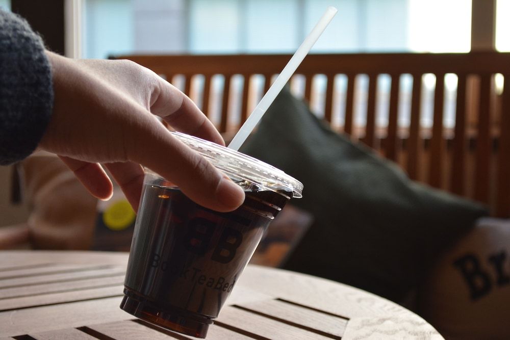 undefined Book Tea Bed GINZA - Hostel 10