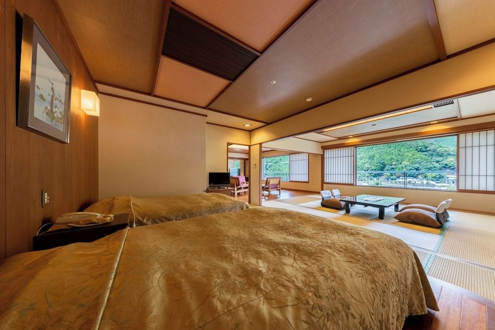 Mikazuki CLUB9 Kawashibuki, Non-Smoking