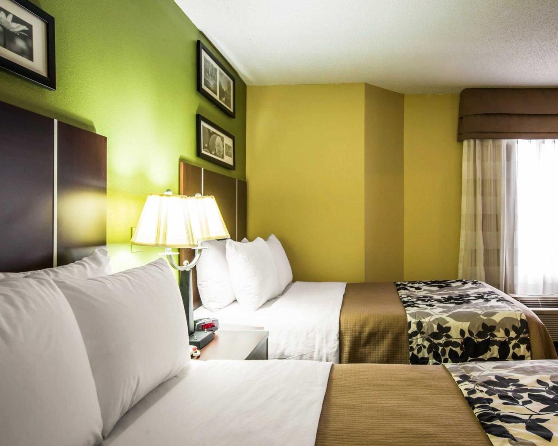 2 Double Beds, Nonsmoking