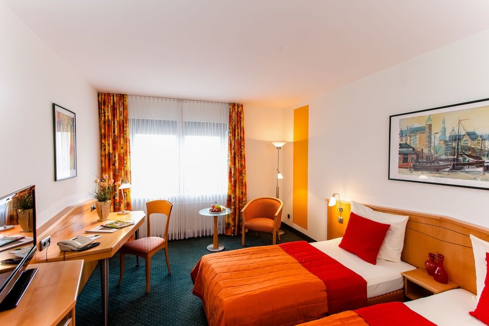 Hotel Panorama Hamburg - Billstedt