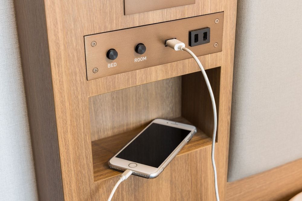 JR-East Hotel Mets Mejiro Double Room, Non Smoking 2