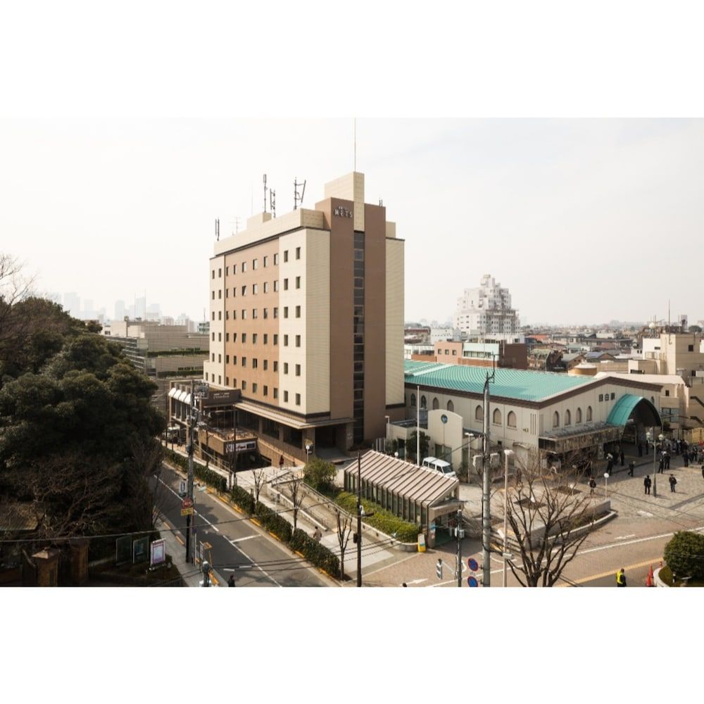 undefined JR-East Hotel Mets Mejiro 6