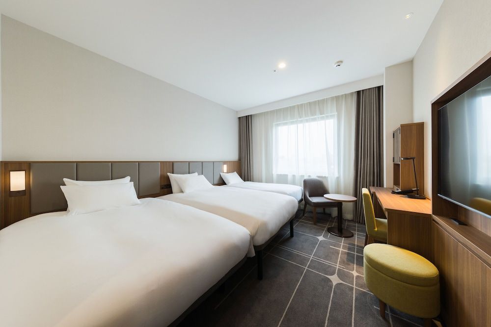 undefined JR-East Hotel Mets Mejiro