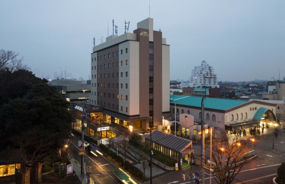 undefined JR-East Hotel Mets Mejiro 8