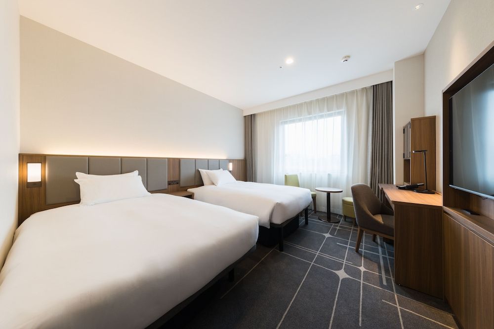 undefined JR-East Hotel Mets Mejiro 2