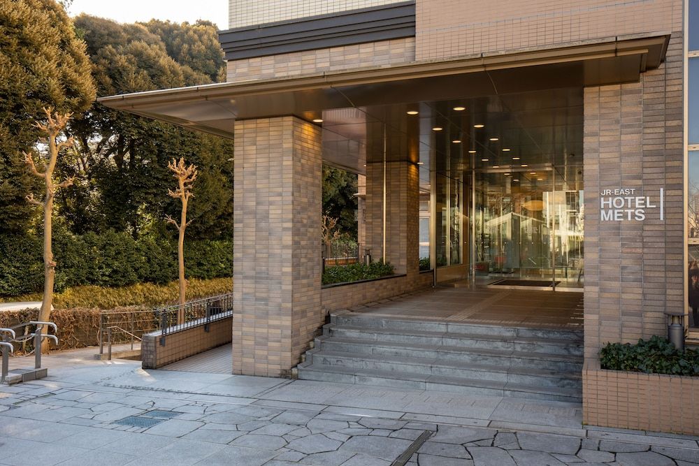 undefined JR-East Hotel Mets Mejiro 7