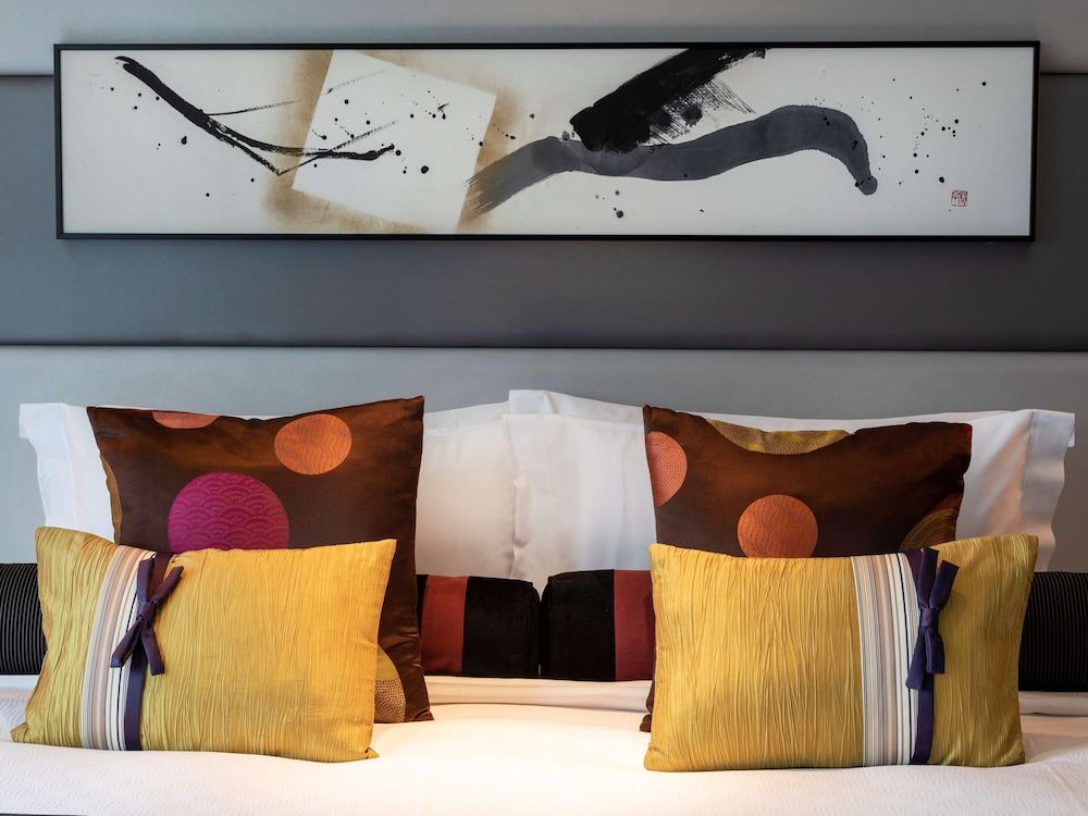 Hotel New Otani Tokyo EXECUTIVE HOUSE ZEN EXECUTIVE HOUSE ZEN Standard Twin Room, Club Lounge Access, Non Smoking (36sqm)