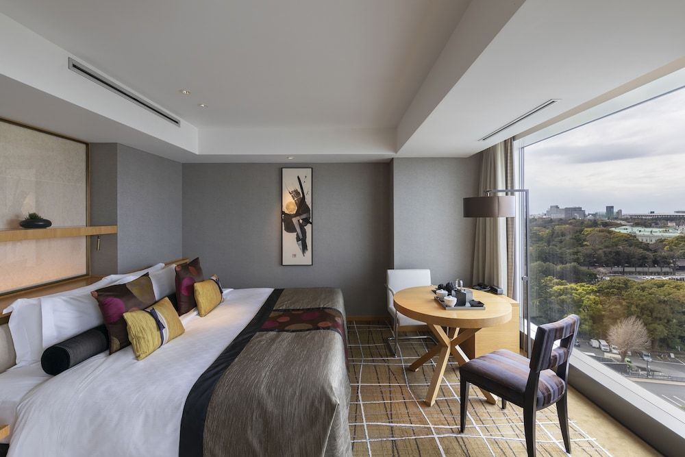 Hotel New Otani Tokyo EXECUTIVE HOUSE ZEN EXECUTIVE HOUSE ZEN Standard Twin Room, Club Lounge Access, Non Smoking (36sqm) 2