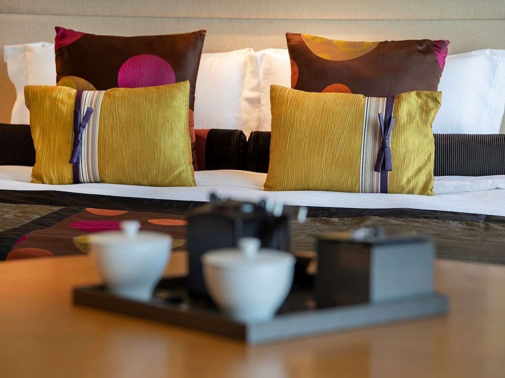 Hotel New Otani Tokyo EXECUTIVE HOUSE ZEN EXECUTIVE HOUSE ZEN Standard Twin Room, Club Lounge Access, Non Smoking (36sqm) 3