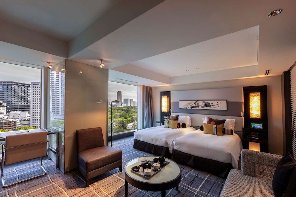 undefined Hotel New Otani Tokyo EXECUTIVE HOUSE ZEN 2