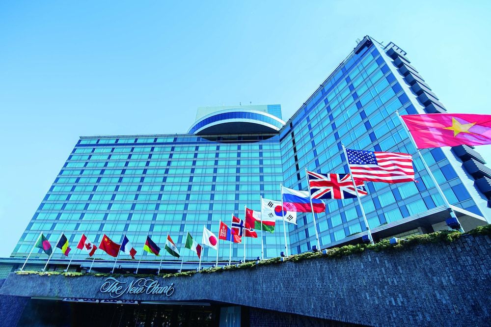 undefined Hotel New Otani Tokyo EXECUTIVE HOUSE ZEN 7