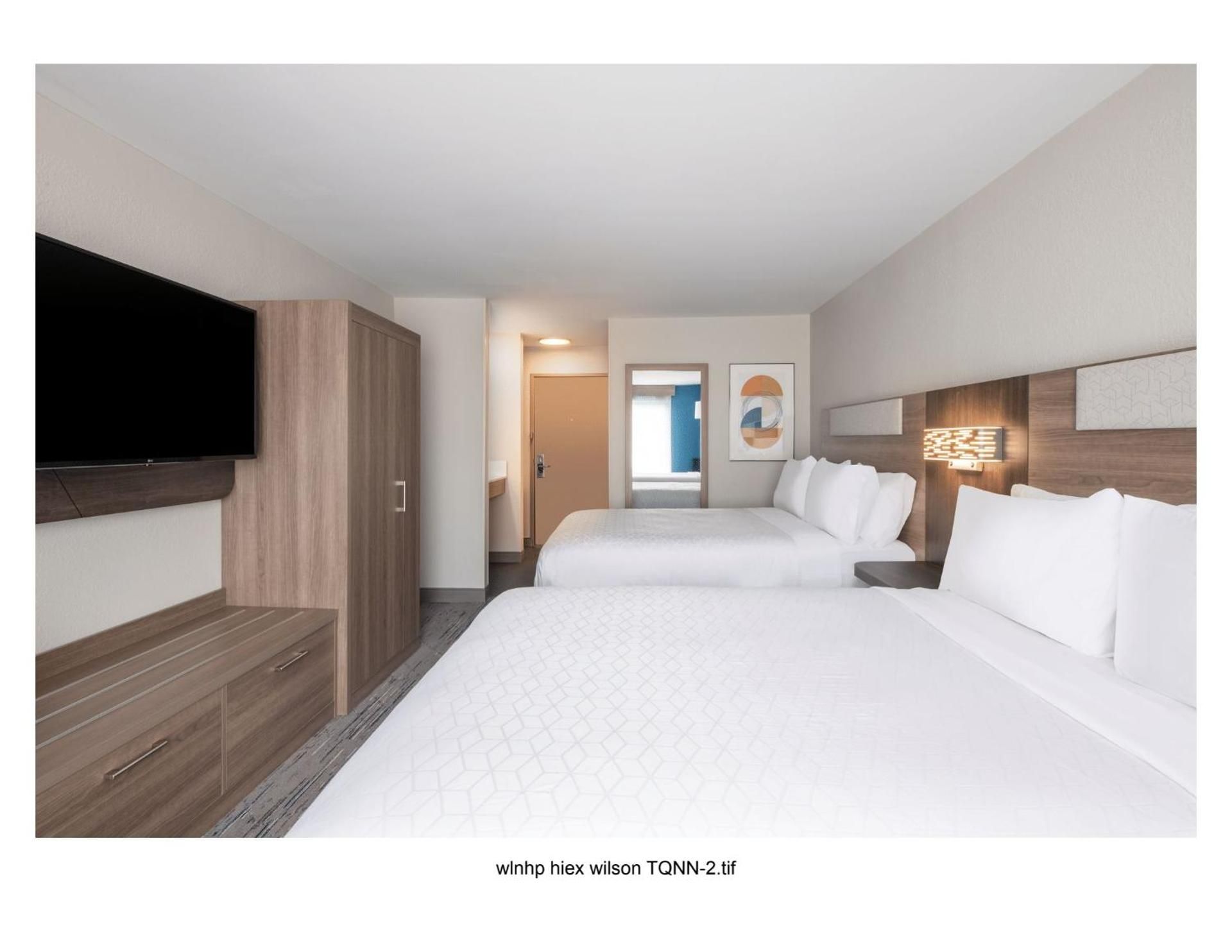 Standard Room with Two Queen Beds