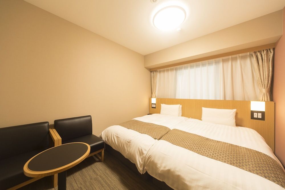 Twin Room, Non Smoking