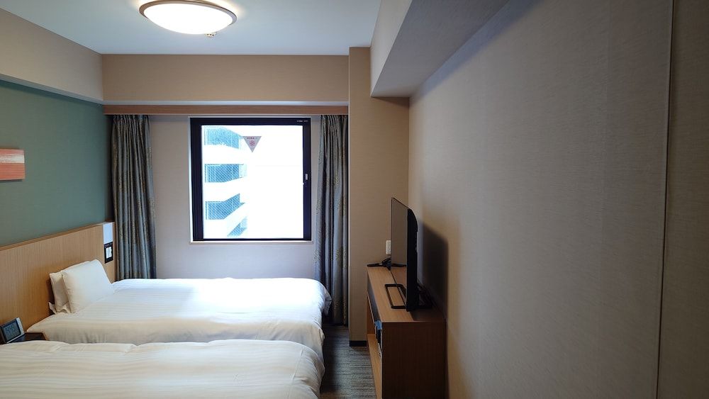 [No cleaning service] Superior Twin Room, Non Smoking