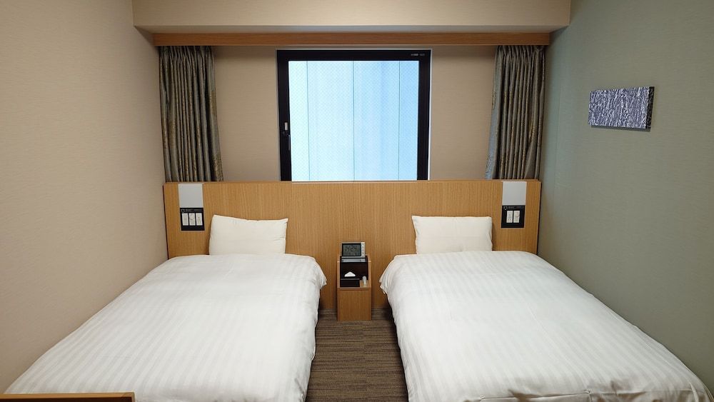 [No cleaning service] Twin Room, Non Smoking
