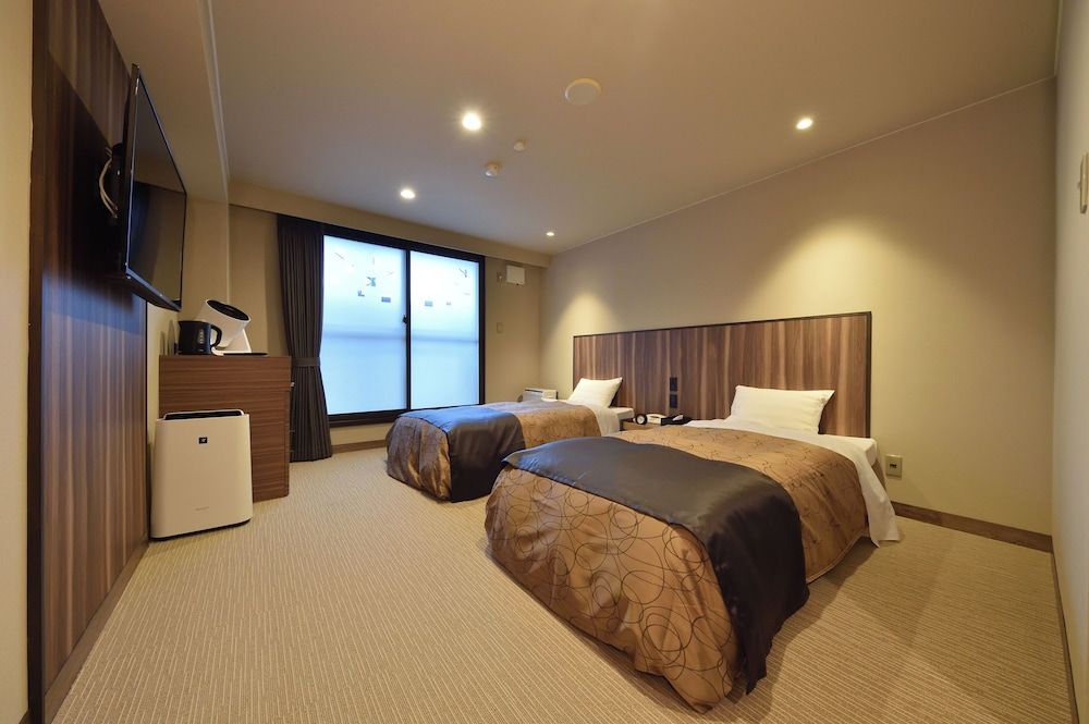 Western Standard Twin Room, 19sqm, Non Smoking