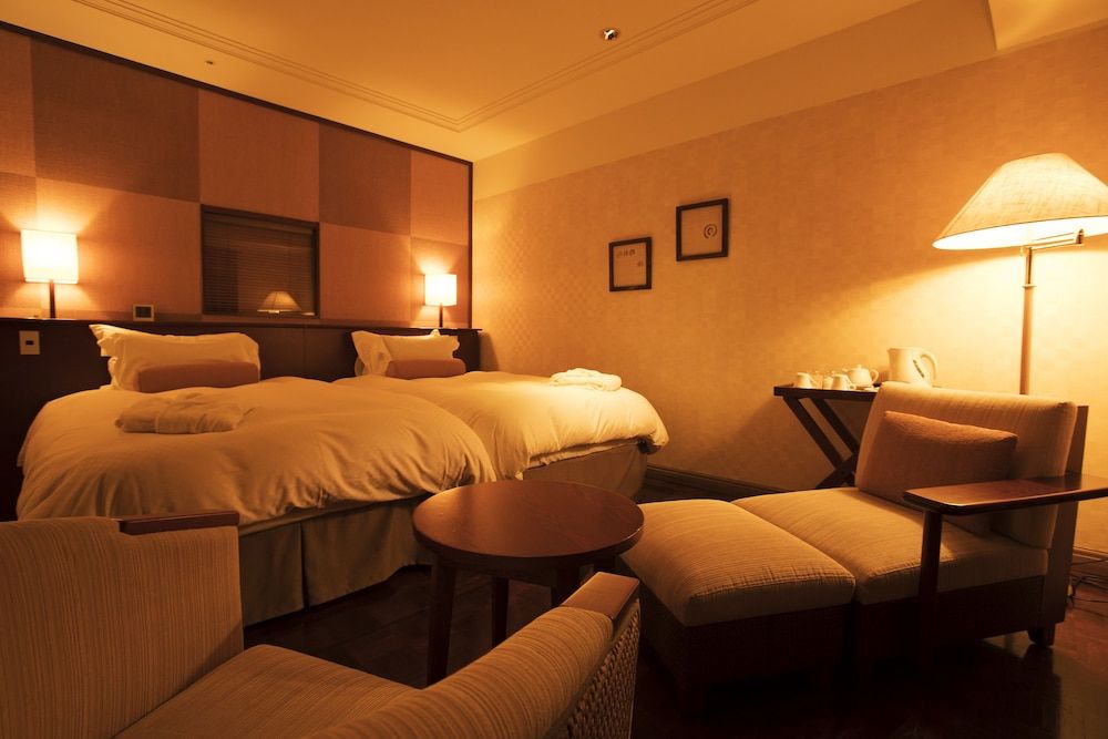 Executive Twin Room Non Smoking