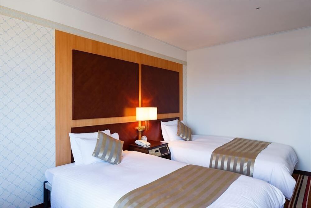 West Wing Standard Twin Room (Riverside) Non Smoking
