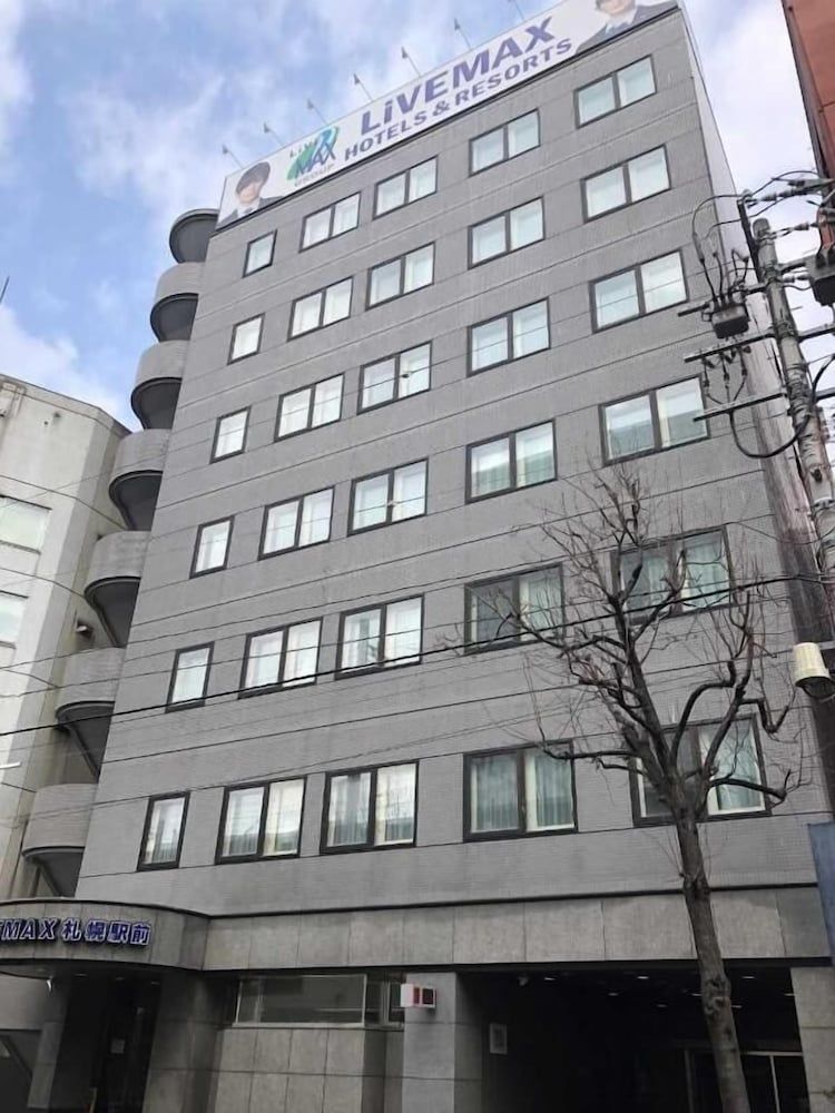 undefined HOTEL LiVEMAX Sapporo-Ekimae 9