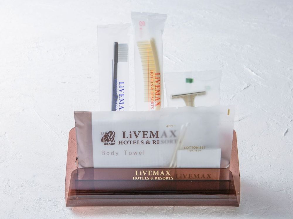 undefined HOTEL LiVEMAX Sapporo-Ekimae 10