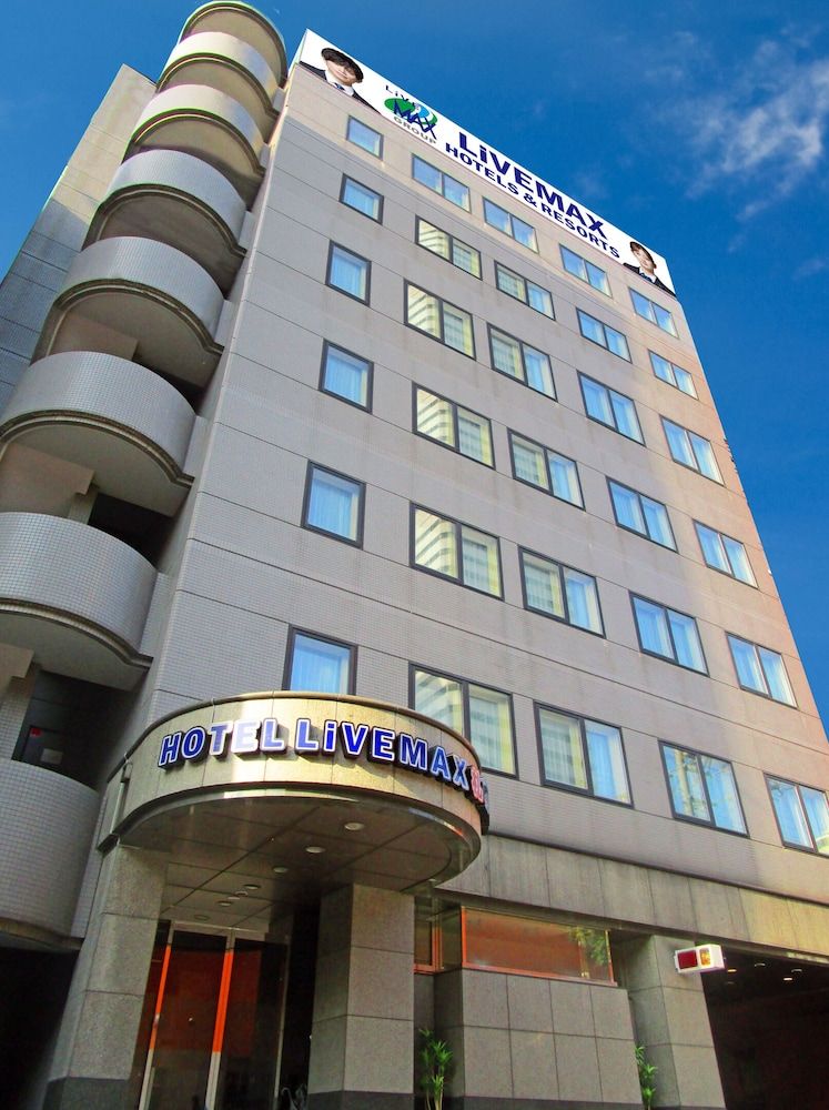 undefined HOTEL LiVEMAX Sapporo-Ekimae 8